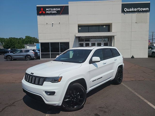 2021 Jeep Grand Cherokee Laredo X