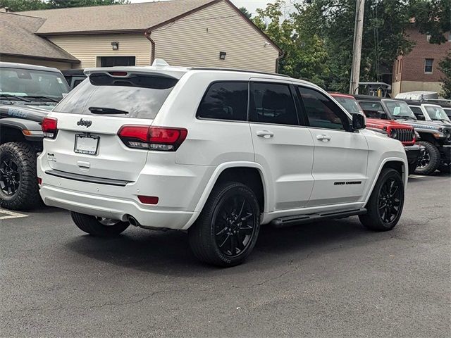 2021 Jeep Grand Cherokee Laredo X