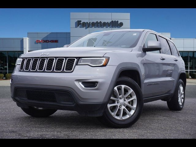 2021 Jeep Grand Cherokee Laredo X