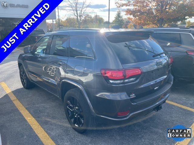 2021 Jeep Grand Cherokee Laredo X