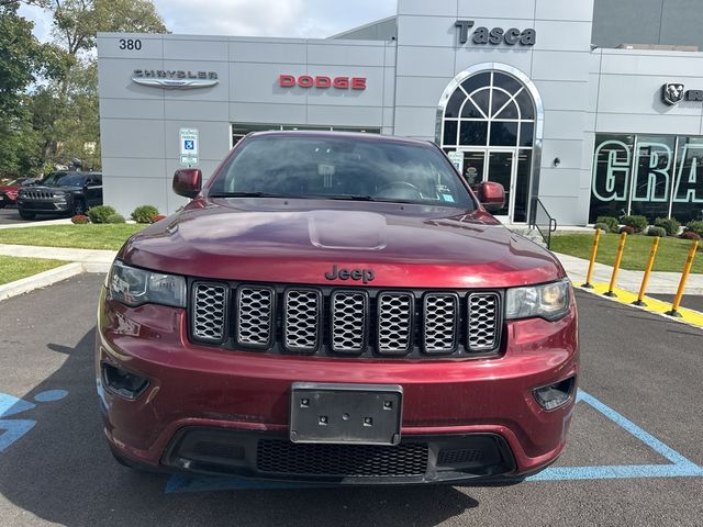 2021 Jeep Grand Cherokee Laredo X