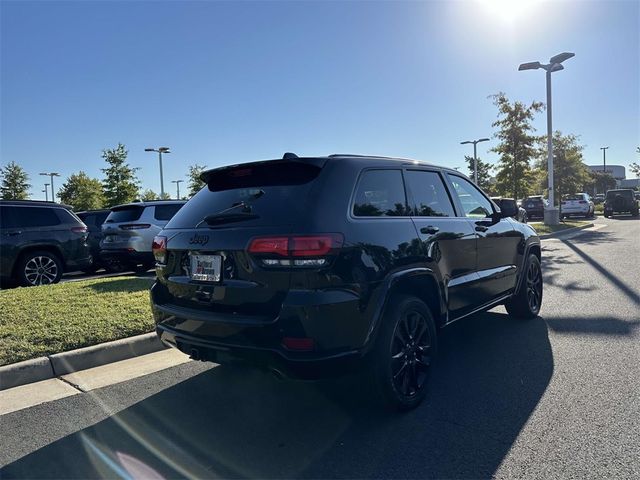 2021 Jeep Grand Cherokee Laredo X