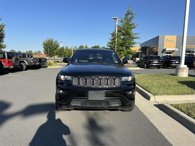 2021 Jeep Grand Cherokee Laredo X