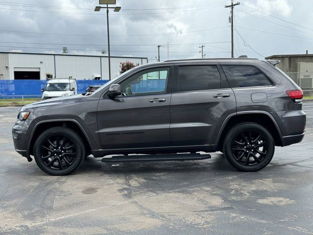 2021 Jeep Grand Cherokee Laredo X