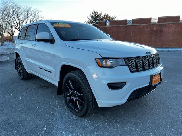 2021 Jeep Grand Cherokee Laredo X