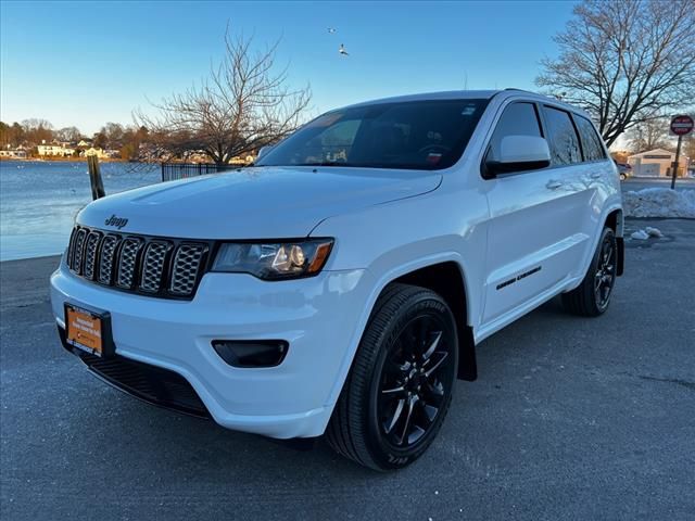 2021 Jeep Grand Cherokee Laredo X