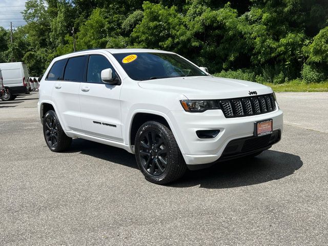 2021 Jeep Grand Cherokee Laredo X