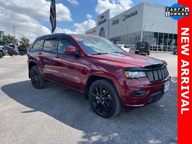 2021 Jeep Grand Cherokee Laredo X