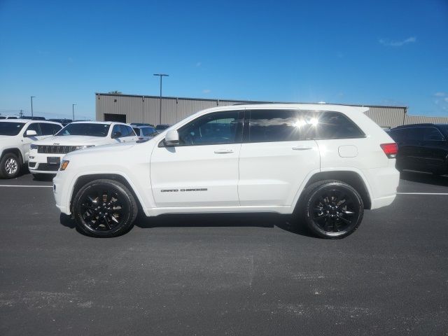 2021 Jeep Grand Cherokee Laredo X