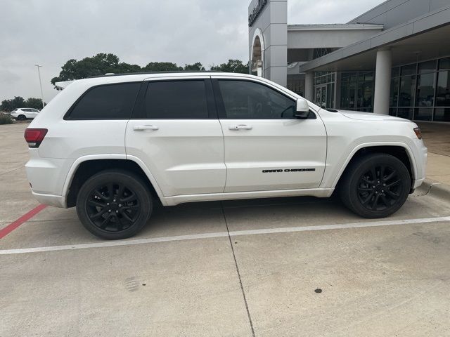 2021 Jeep Grand Cherokee Laredo X