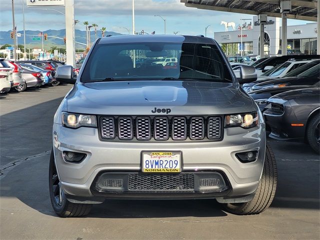 2021 Jeep Grand Cherokee Laredo X