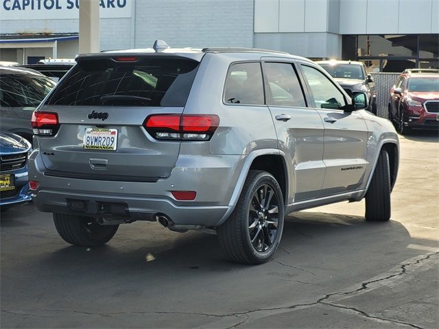 2021 Jeep Grand Cherokee Laredo X