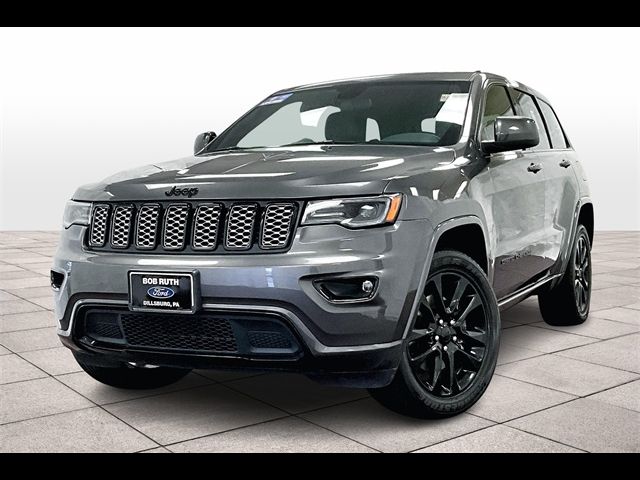 2021 Jeep Grand Cherokee Laredo X