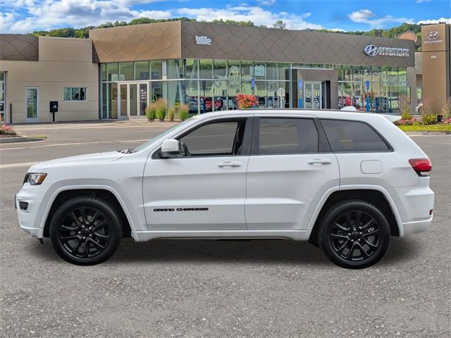 2021 Jeep Grand Cherokee Laredo X