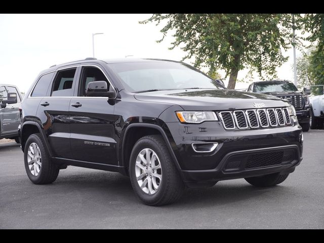 2021 Jeep Grand Cherokee Laredo X