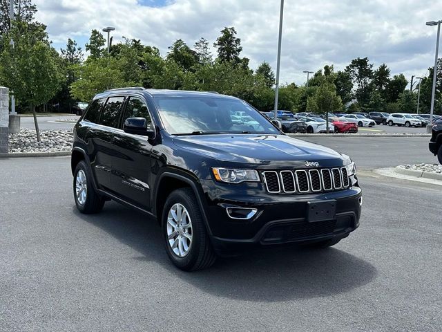 2021 Jeep Grand Cherokee Laredo X