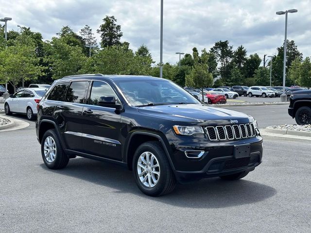 2021 Jeep Grand Cherokee Laredo X