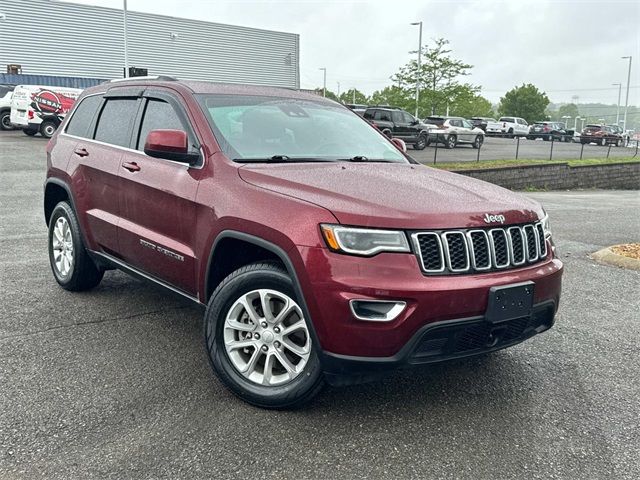 2021 Jeep Grand Cherokee Laredo X