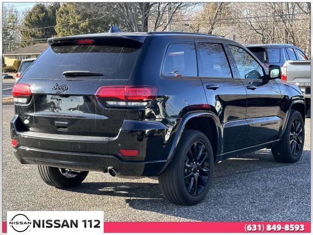 2021 Jeep Grand Cherokee Laredo X