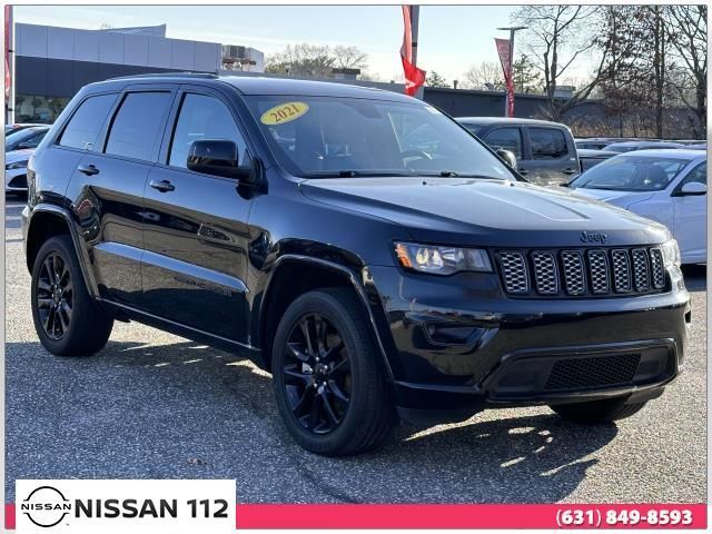 2021 Jeep Grand Cherokee Laredo X