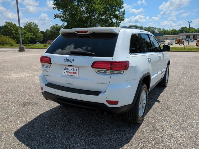 2021 Jeep Grand Cherokee Laredo X