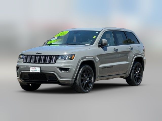 2021 Jeep Grand Cherokee Laredo X