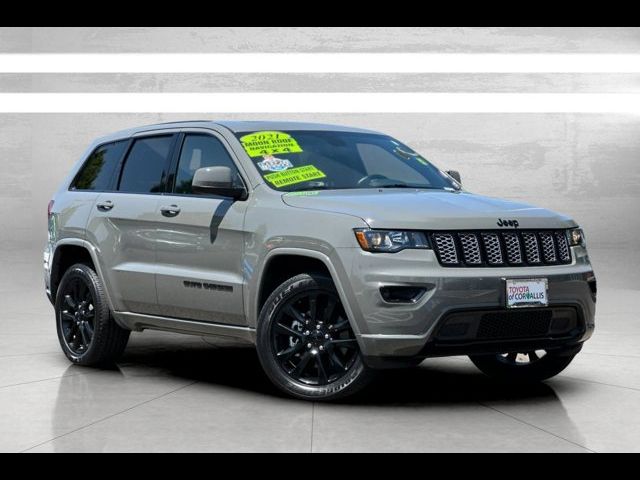 2021 Jeep Grand Cherokee Laredo X