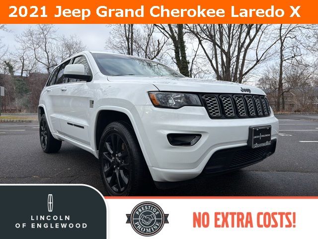 2021 Jeep Grand Cherokee Laredo X