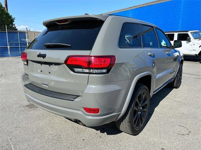 2021 Jeep Grand Cherokee Laredo X