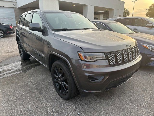 2021 Jeep Grand Cherokee Laredo X