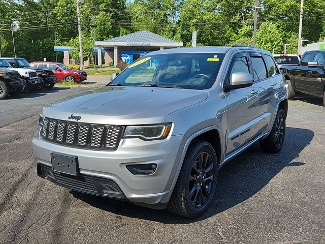 2021 Jeep Grand Cherokee Laredo X