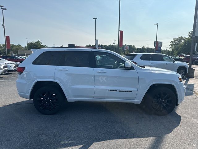 2021 Jeep Grand Cherokee Laredo X