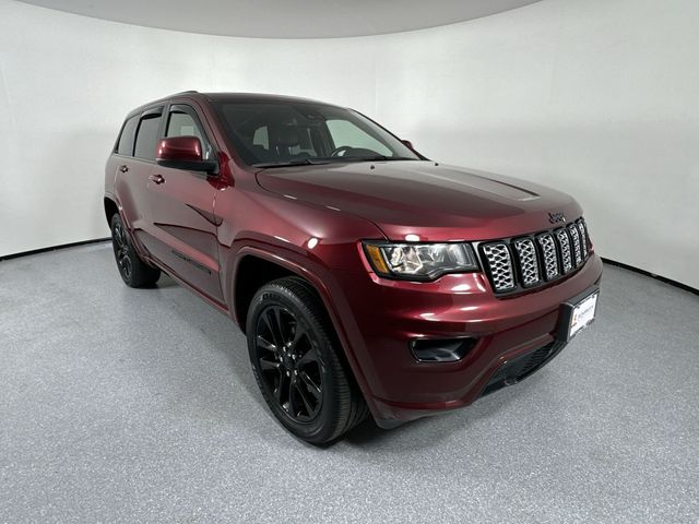 2021 Jeep Grand Cherokee Laredo X