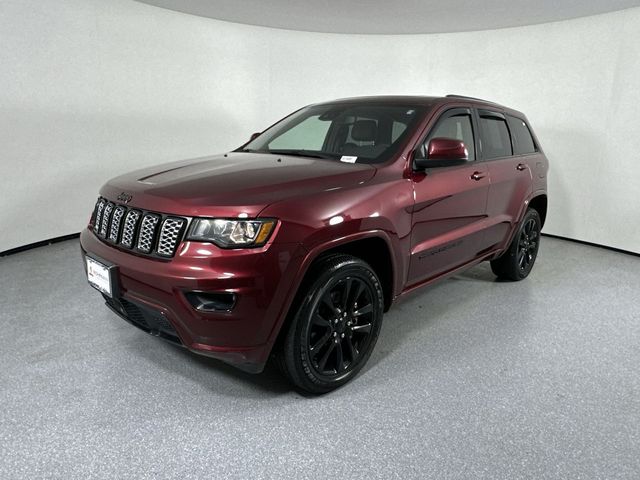 2021 Jeep Grand Cherokee Laredo X