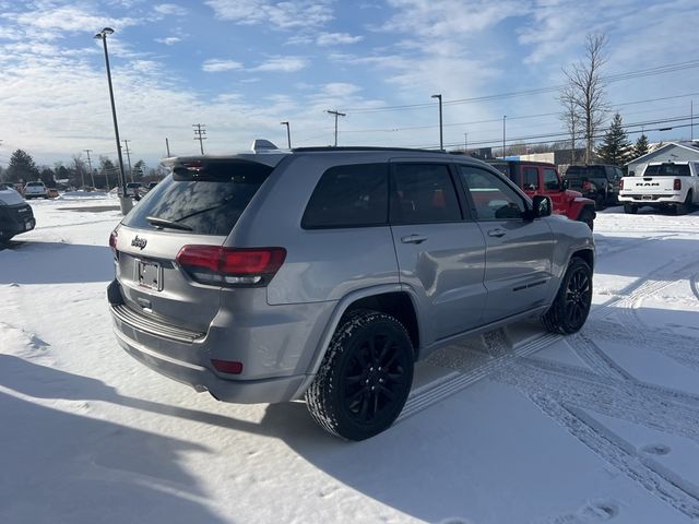 2021 Jeep Grand Cherokee Laredo X