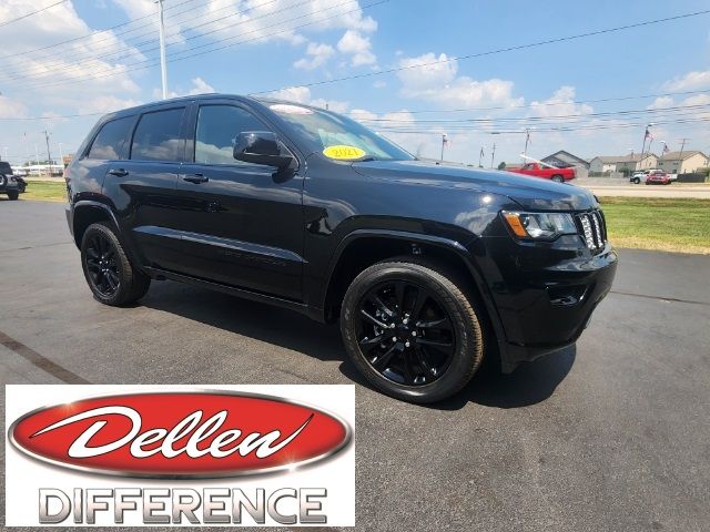 2021 Jeep Grand Cherokee Laredo X