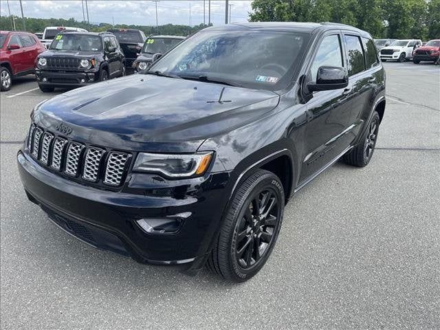 2021 Jeep Grand Cherokee Laredo X