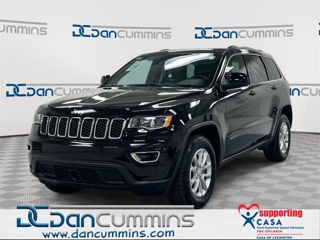 2021 Jeep Grand Cherokee Laredo X