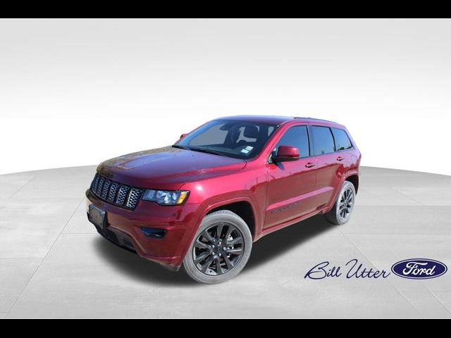 2021 Jeep Grand Cherokee Laredo X