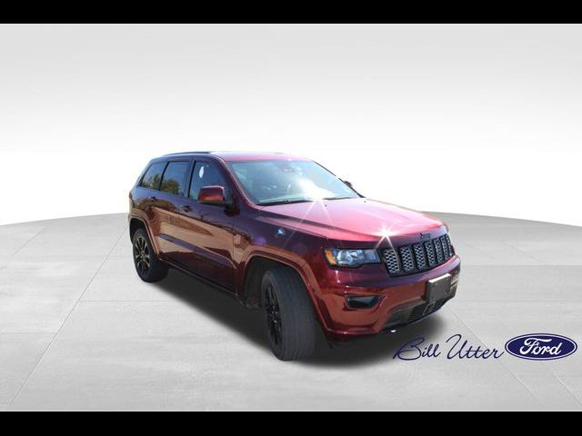 2021 Jeep Grand Cherokee Laredo X