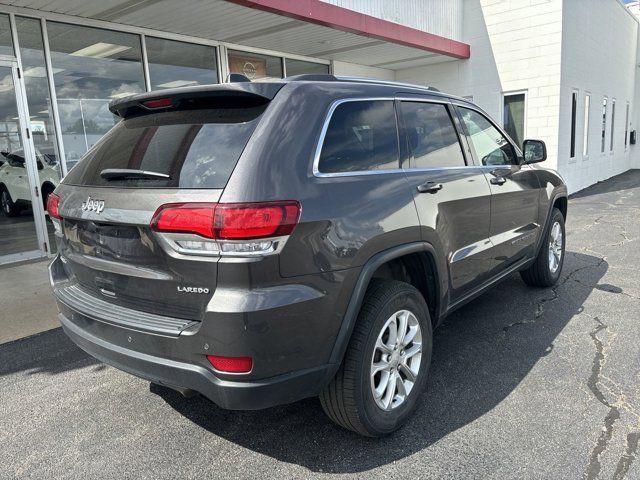 2021 Jeep Grand Cherokee Laredo X