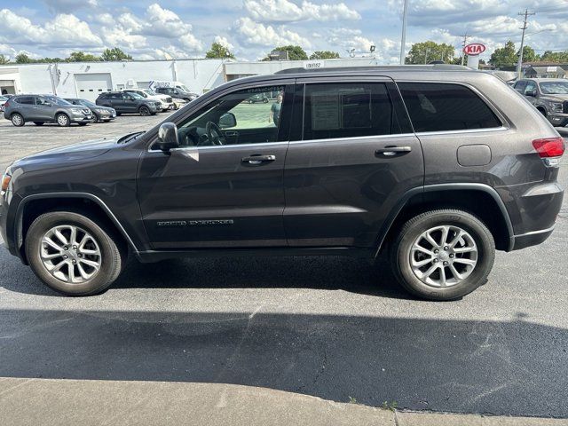 2021 Jeep Grand Cherokee Laredo X