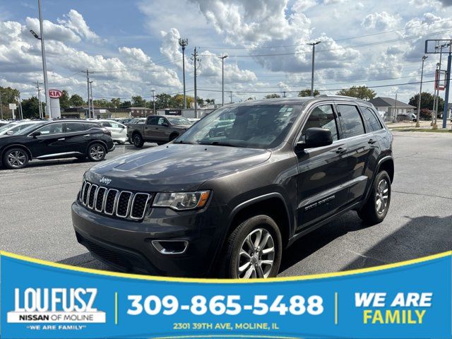 2021 Jeep Grand Cherokee Laredo X