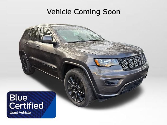 2021 Jeep Grand Cherokee Laredo X