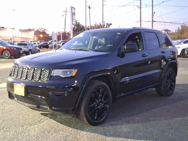 2021 Jeep Grand Cherokee Laredo X