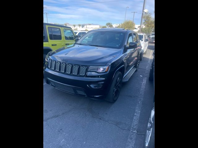 2021 Jeep Grand Cherokee Laredo X