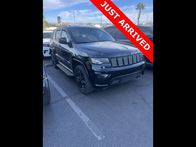 2021 Jeep Grand Cherokee Laredo X