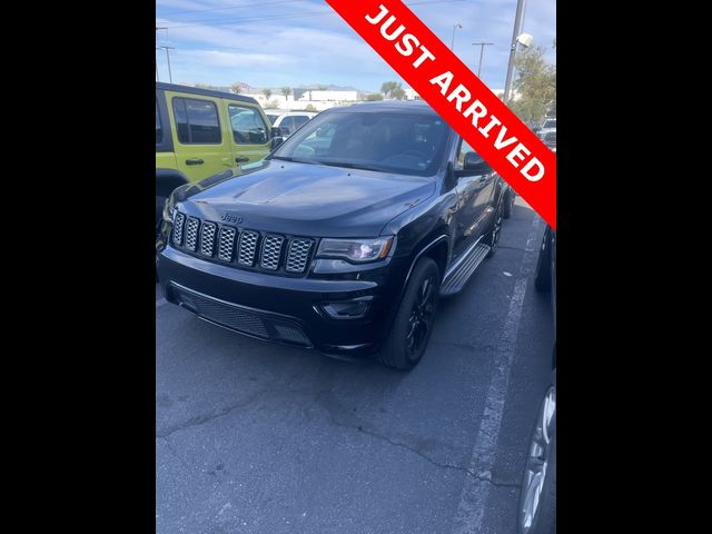 2021 Jeep Grand Cherokee Laredo X