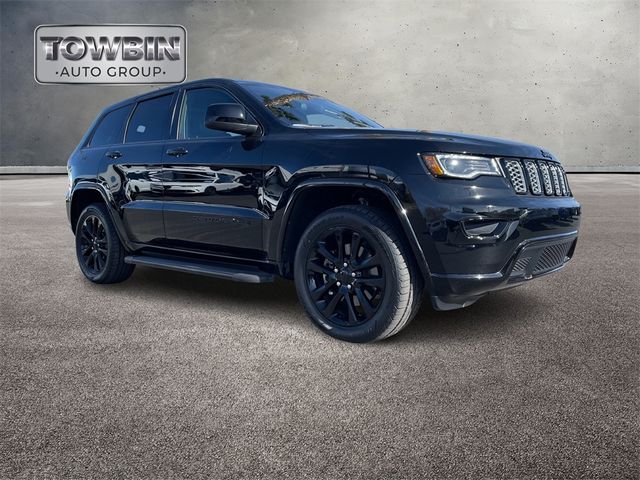 2021 Jeep Grand Cherokee Laredo X