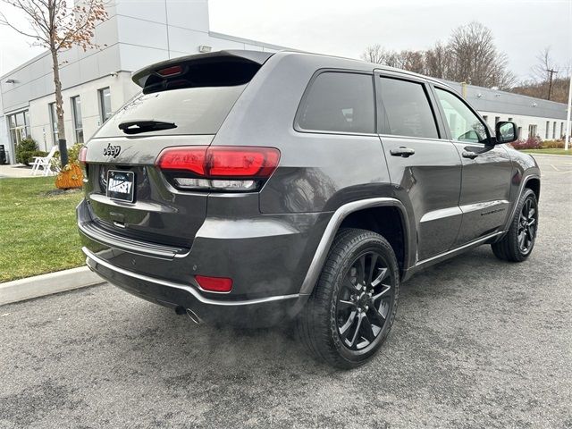 2021 Jeep Grand Cherokee Laredo X